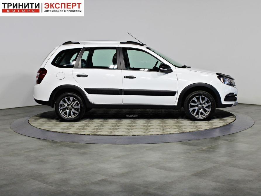 Lada (ВАЗ) Granta I Рестайлинг Белгород  - изображение 8