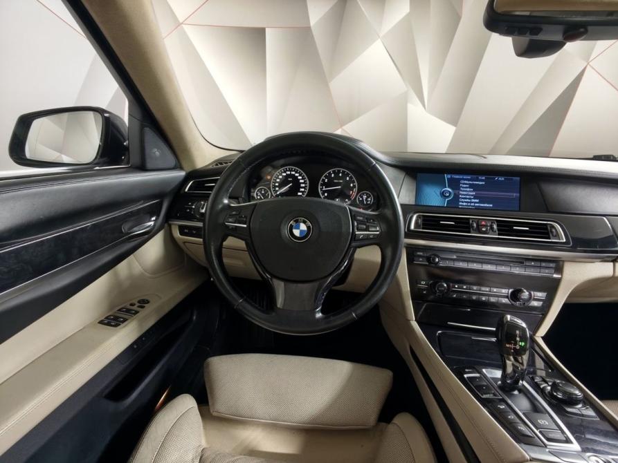BMW 7 серии V (F01/F02/F04) Москва  - изображение 14