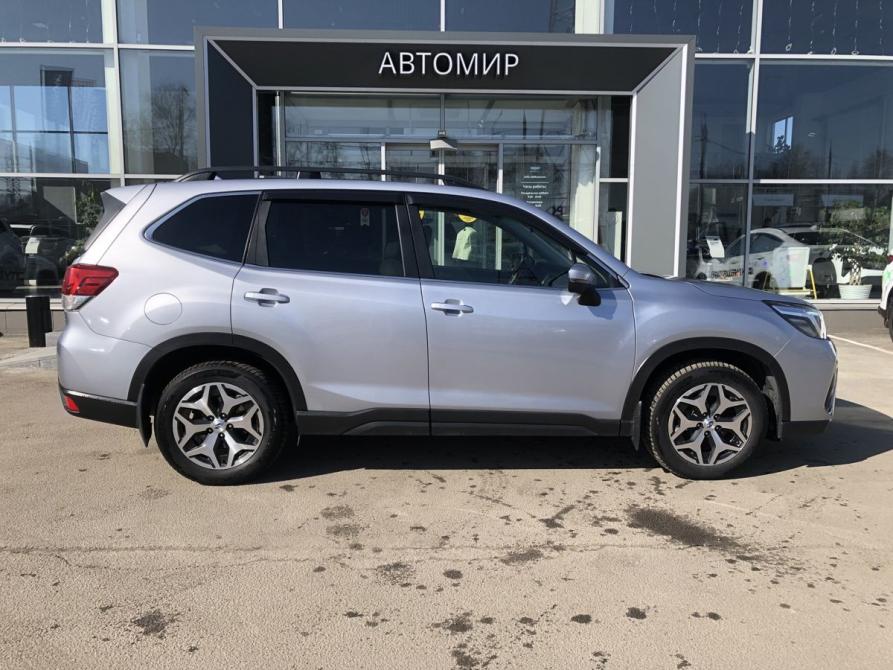 Subaru Forester V Брянск  - изображение 4