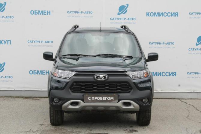 Lada (ВАЗ) Niva Travel I с пробегом 2024 года, цена 1 100 000 рублей, 34000 км, внедорожник, Автокод Объявления