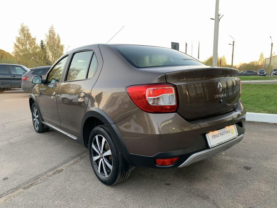Renault Logan II Рестайлинг Великие Луки  - изображение 7