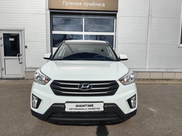 Hyundai Creta I с пробегом 2017 года, цена 1 770 000 рублей, 31000 км, внедорожник, Автокод Объявления
