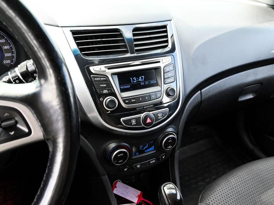 Hyundai Solaris I Рестайлинг Екатеринбург  - изображение 10
