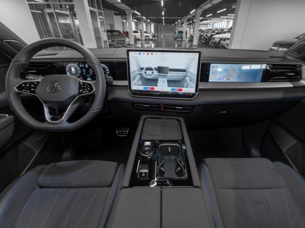 Volkswagen Teramont II (China Market) с пробегом 2025 года, цена 6 000 000 рублей, 100 км, внедорожник, Автокод Объявления