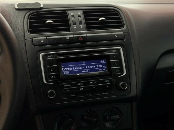 Volkswagen Polo V с пробегом 2014 года, цена 620 000 рублей, 252570 км, седан, Автокод Объявления