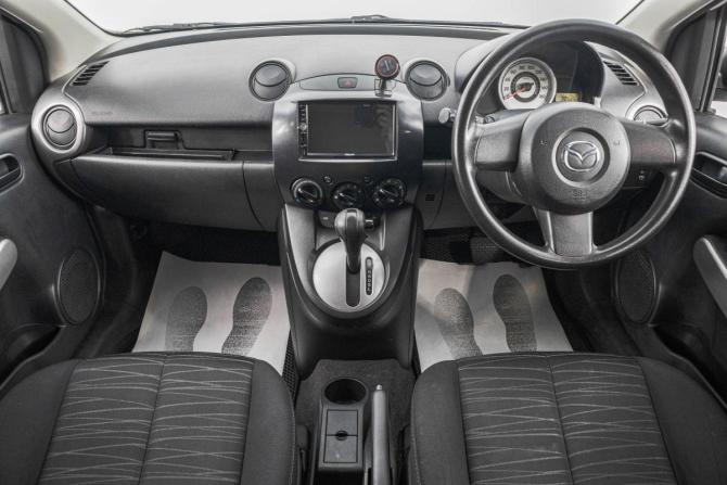 Mazda Demio III (DE) с пробегом 2008 года, цена 639 000 рублей, 159000 км, хэтчбек, Автокод Объявления