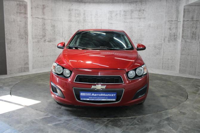Chevrolet Aveo II с пробегом 2012 года, цена 549 000 рублей, 162704 км, седан, Автокод Объявления