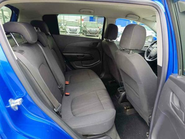 Chevrolet Aveo II с пробегом 2012 года, цена 685 000 рублей, 151942 км, хэтчбек, Автокод Объявления