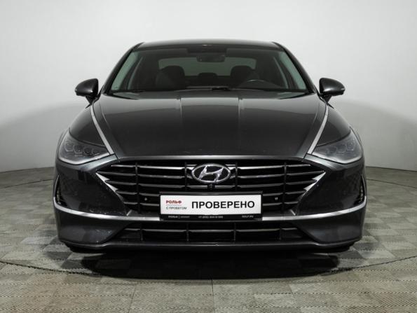 Hyundai Sonata VIII (DN8) с пробегом 2022 года, цена 2 499 700 рублей, 92980 км, седан, Автокод Объявления