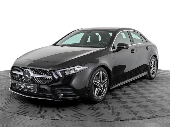 Mercedes-Benz A-Класс IV (W177) с пробегом 2019 года, цена 2 400 000 рублей, 82781 км, седан, Автокод Объявления