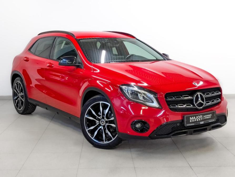 Mercedes-Benz GLA I (X156) Рестайлинг Санкт-Петербург  - изображение 3