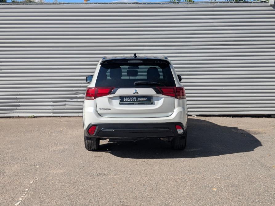 Mitsubishi Outlander III Рестайлинг 3 Москва  - изображение 12