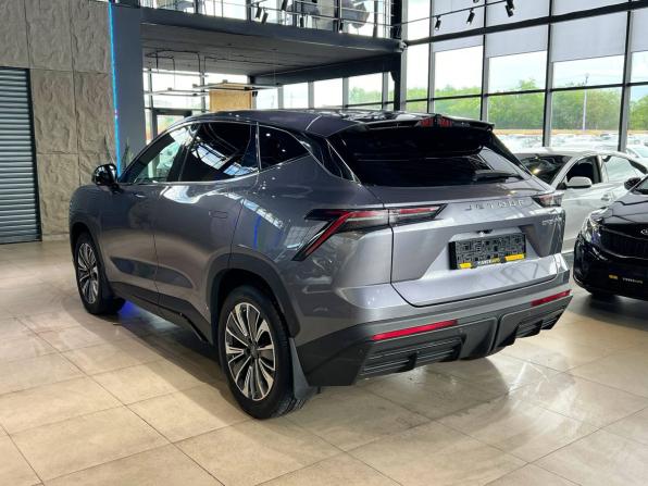 JETOUR DASHING I с пробегом 2024 года, цена 2 300 000 рублей, 35532 км, внедорожник, Автокод Объявления