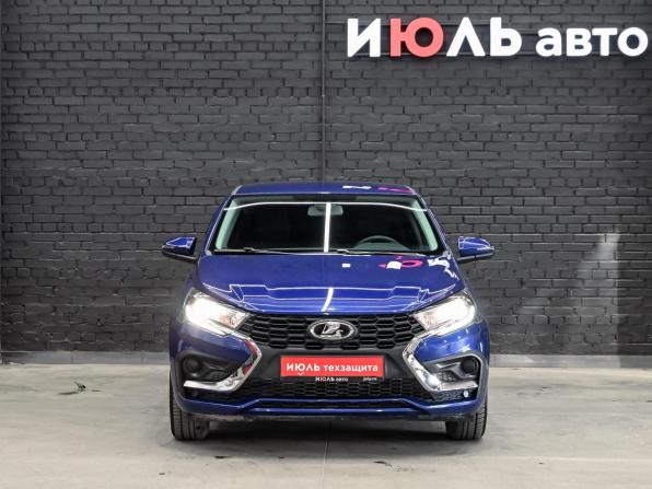 Lada (ВАЗ) Iskra с пробегом 2025 года, цена 1 600 000 рублей, 10118 км, седан, Автокод Объявления