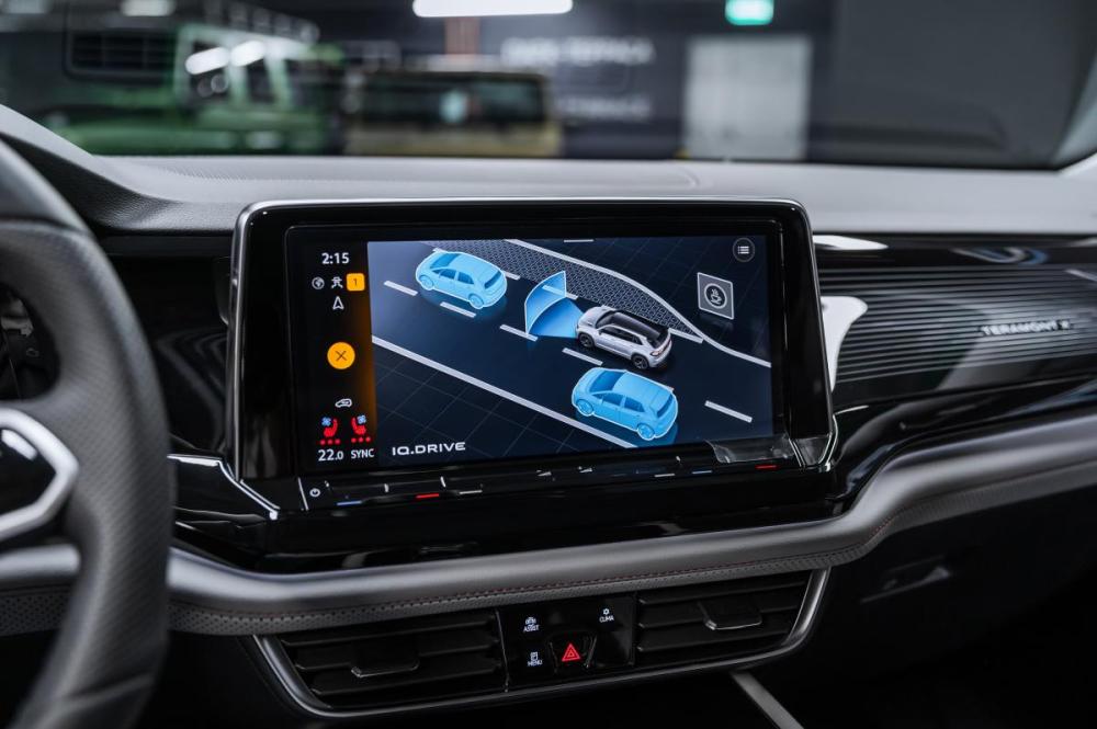 Volkswagen Teramont I Рестайлинг (China Market) Москва  - изображение 15