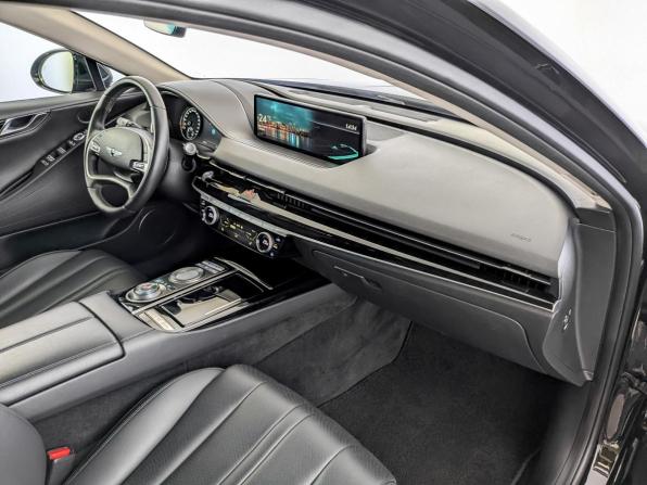Genesis G80 II с пробегом 2021 года, цена 4 120 000 рублей, 81385 км, седан, Автокод Объявления