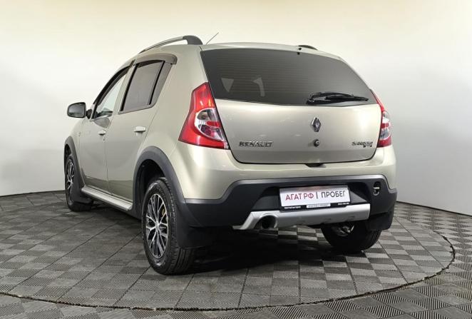 Renault Sandero I с пробегом 2013 года, цена 670 000 рублей, 167000 км, хэтчбек, Автокод Объявления