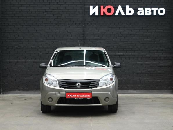 Renault Sandero I с пробегом 2013 года, цена 530 000 рублей, 176451 км, хэтчбек, Автокод Объявления