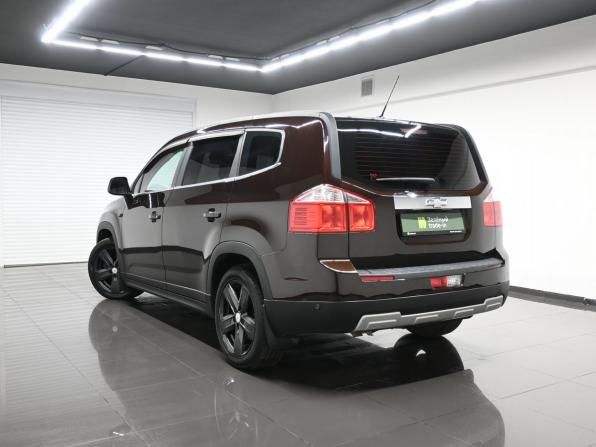 Chevrolet Orlando I с пробегом 2013 года, цена 1 245 000 рублей, 166044 км, компактвэн, Автокод Объявления