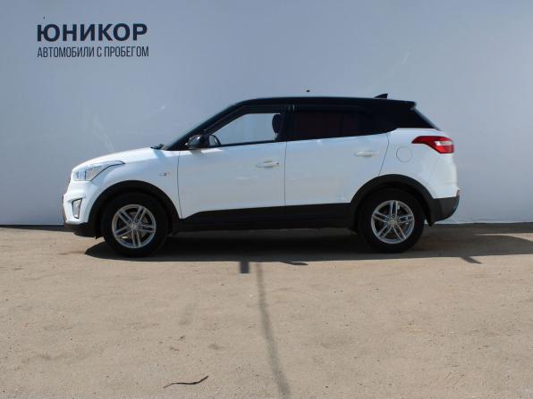 Hyundai Creta I Рестайлинг с пробегом 2020 года, цена 1 789 000 рублей, 79716 км, внедорожник, Автокод Объявления