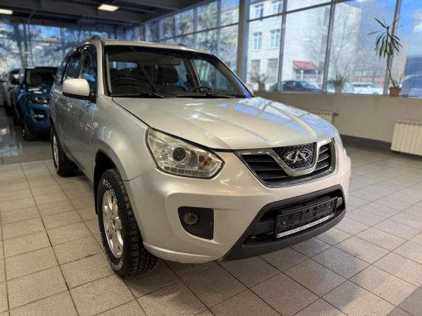 Chery Tiggo (T11) I Рестайлинг (FL) с пробегом 2014 года, цена 669 000 рублей, 99000 км, внедорожник, Автокод Объявления