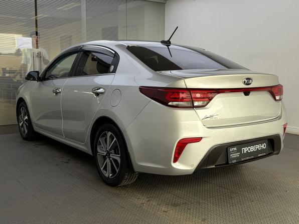 Kia Rio IV с пробегом 2020 года, цена 1 700 000 рублей, 90550 км, седан, Автокод Объявления