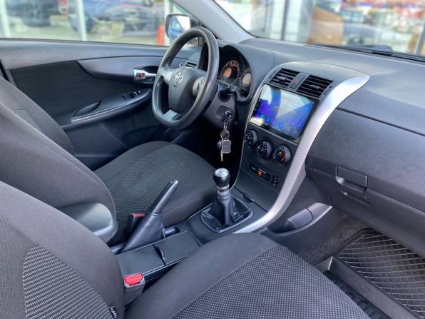 Toyota Corolla X (E140 E150) Рестайлинг с пробегом 2013 года, цена 1 190 000 рублей, 190247 км, седан, Автокод Объявления