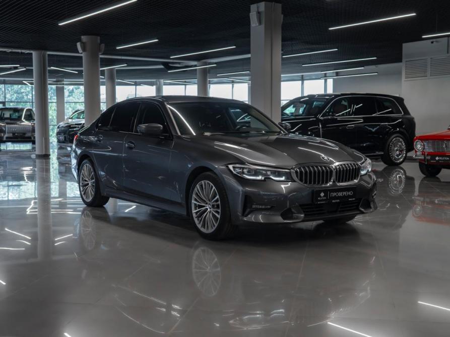 BMW 3 серии VII (G2x) Москва  - изображение 2