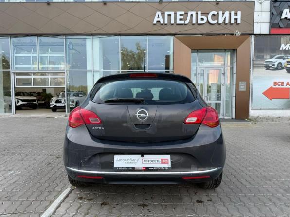 Opel Astra J с пробегом 2012 года, цена 621 090 рублей, 181950 км, хэтчбек, Автокод Объявления