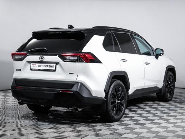 Toyota RAV4 V (XA50) с пробегом 2020 года, цена 4 399 000 рублей, 58860 км, внедорожник, Автокод Объявления