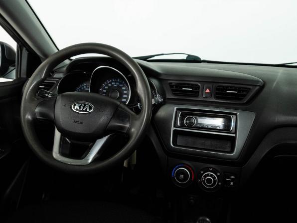 Kia Rio III с пробегом 2013 года, цена 649 000 рублей, 167293 км, седан, Автокод Объявления