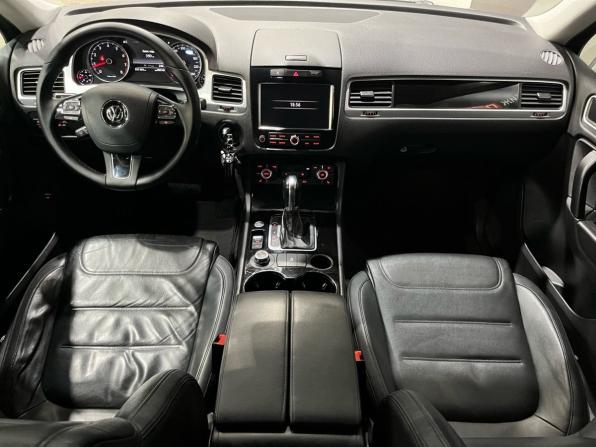 Volkswagen Touareg II с пробегом 2013 года, цена 1 880 000 рублей, 197301 км, внедорожник, Автокод Объявления