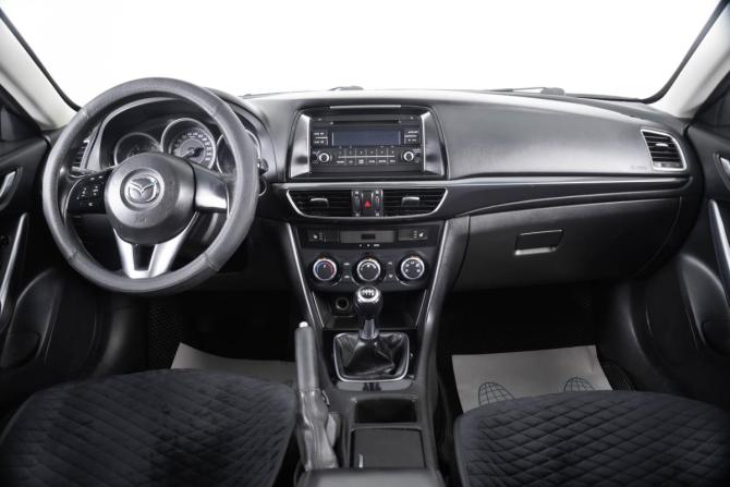 Mazda 6 III (GJ) с пробегом 2013 года, цена 1 029 000 рублей, 246258 км, седан, Автокод Объявления