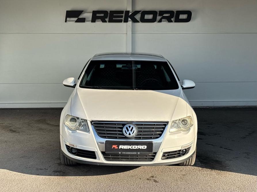 Volkswagen Passat B6 Уфа  - изображение 2