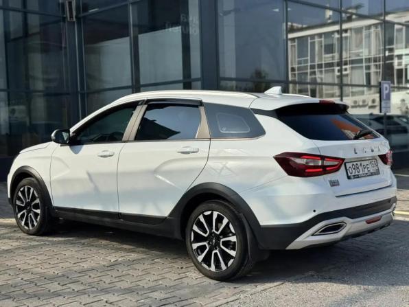 Lada (ВАЗ) Vesta I Рестайлинг (NG) с пробегом 2023 года, цена 1 155 000 рублей, 92000 км, универсал, Автокод Объявления
