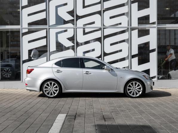 Lexus IS II с пробегом 2007 года, цена 1 590 000 рублей, 148867 км, седан, Автокод Объявления