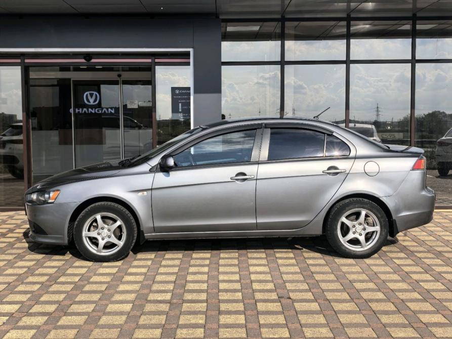 Mitsubishi Lancer X Рестайлинг Краснодар  - изображение 8