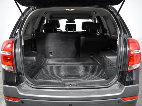 Chevrolet Captiva I Рестайлинг 2 с пробегом 2014 года, цена 1 379 000 рублей, 137734 км, внедорожник, Автокод Объявления