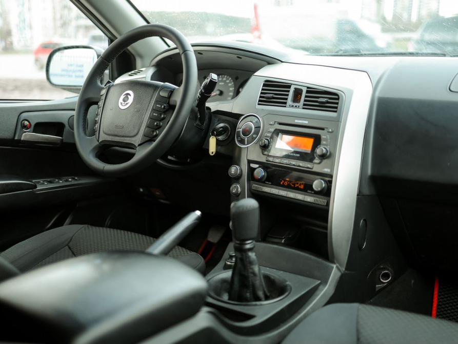 SsangYong Kyron I Рестайлинг Ижевск  - изображение 10