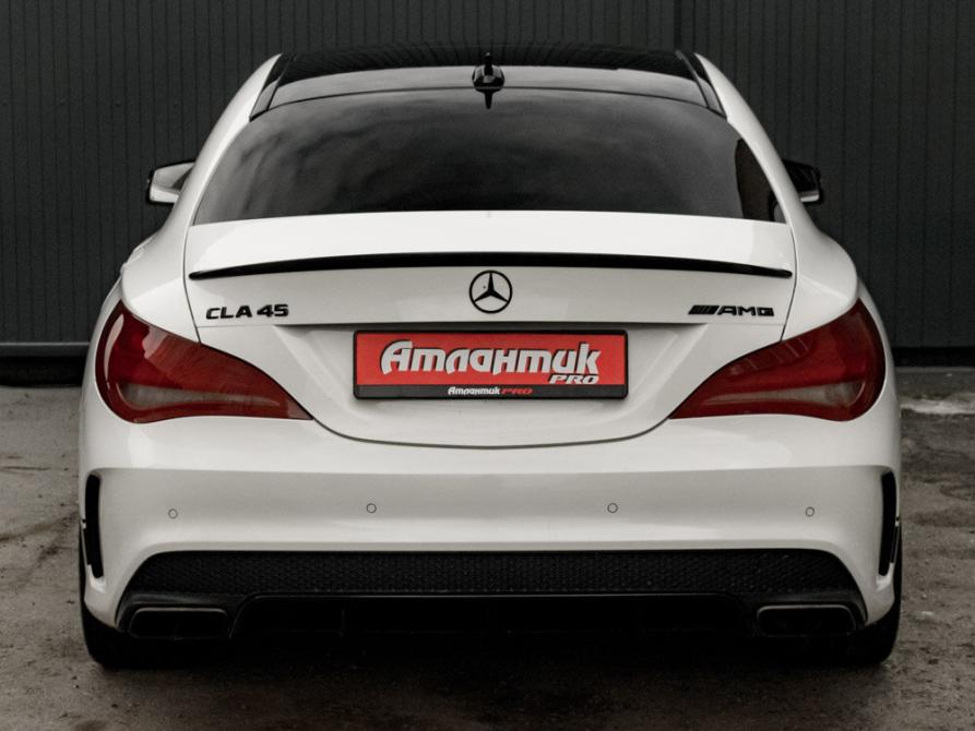 Mercedes-Benz CLA AMG I (C117 X117) Екатеринбург  - изображение 6