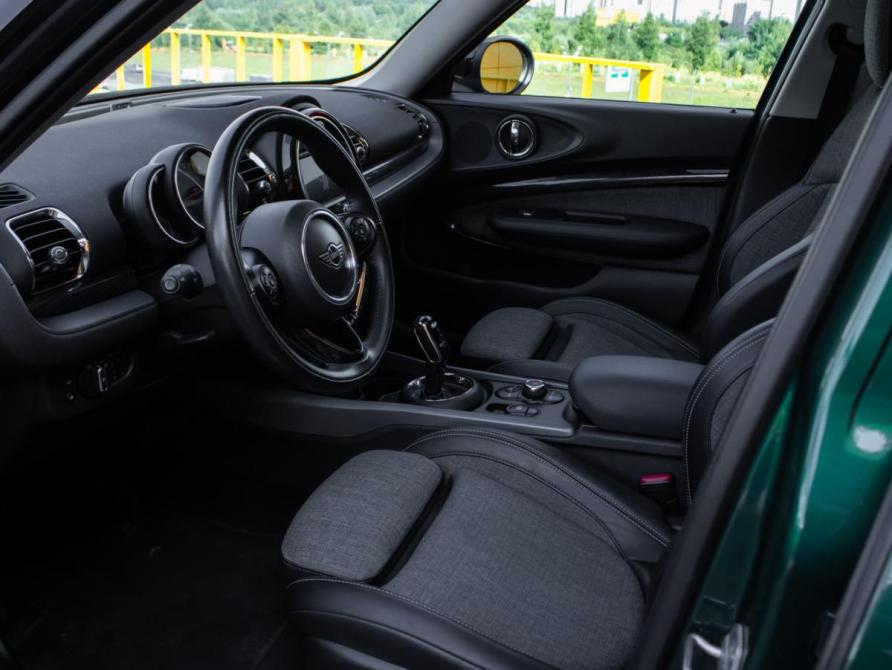 Mini Clubman II Рестайлинг Москва  - изображение 12