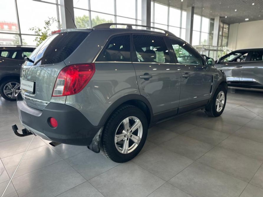 Opel Antara I Рестайлинг Новосибирск  - изображение 6
