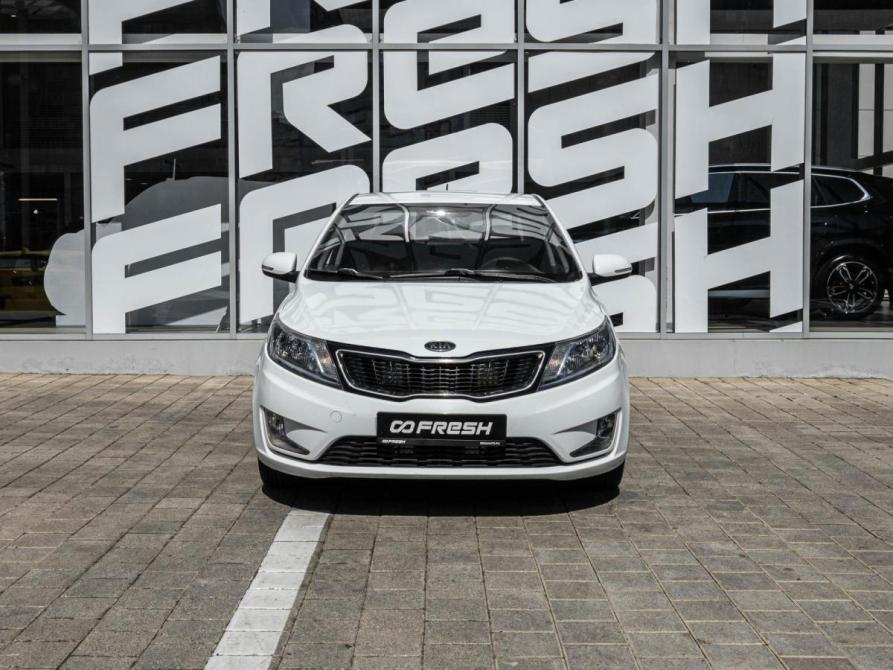 Kia Rio III Ставрополь  - изображение 3