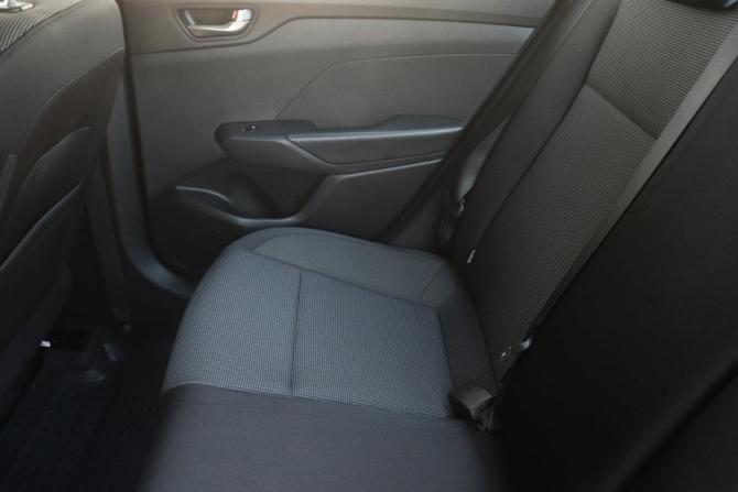 Hyundai Solaris II с пробегом 2018 года, цена 1 539 000 рублей, 38380 км, седан, Автокод Объявления