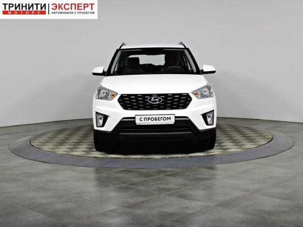 Hyundai Creta I с пробегом 2020 года, цена 1 658 000 рублей, 63472 км, внедорожник, Автокод Объявления