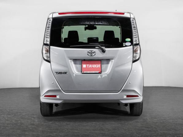 Toyota Tank I с пробегом 2018 года, цена 875 000 рублей, 142628 км, микровэн, Автокод Объявления