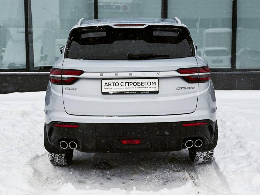 Geely Coolray I Екатеринбург  - изображение 4