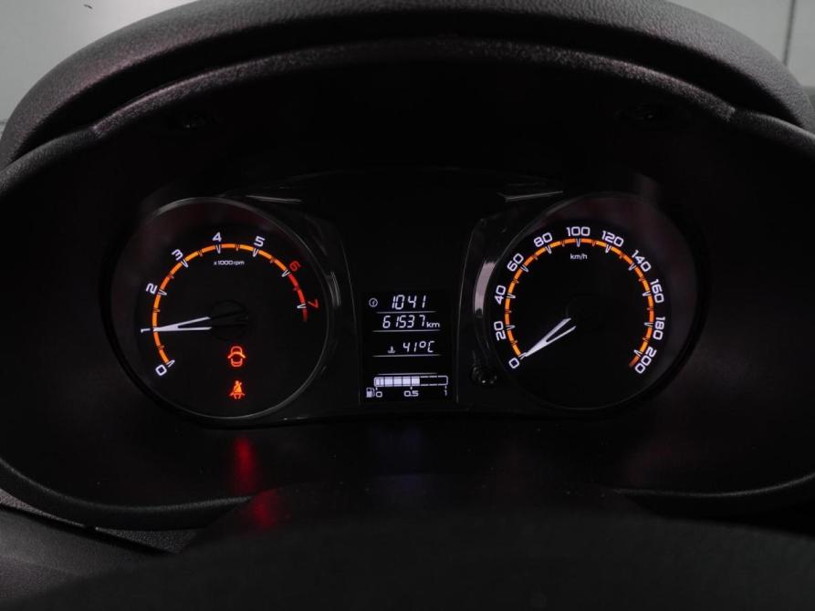 Lada (ВАЗ) Granta I Рестайлинг Воронеж  - изображение 12