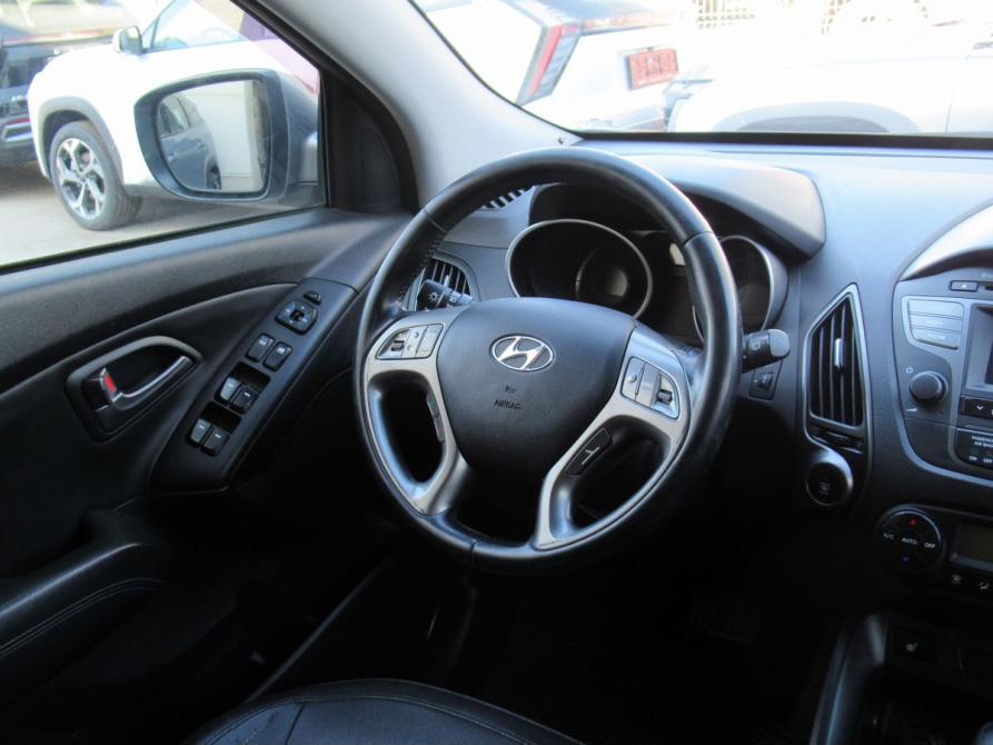 Hyundai ix35 I Рестайлинг Самара  - изображение 12