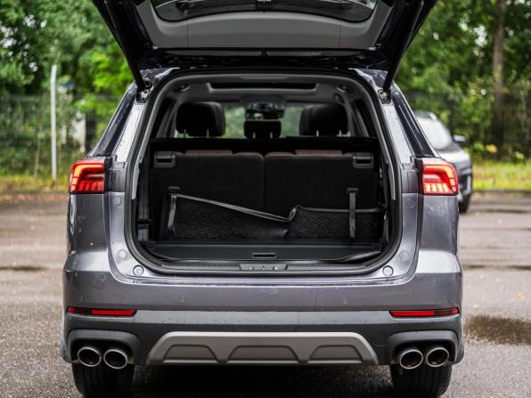 Chery Tiggo 8 Pro Max I Рестайлинг с пробегом 2023 года, цена 2 080 000 рублей, 91948 км, внедорожник, Автокод Объявления